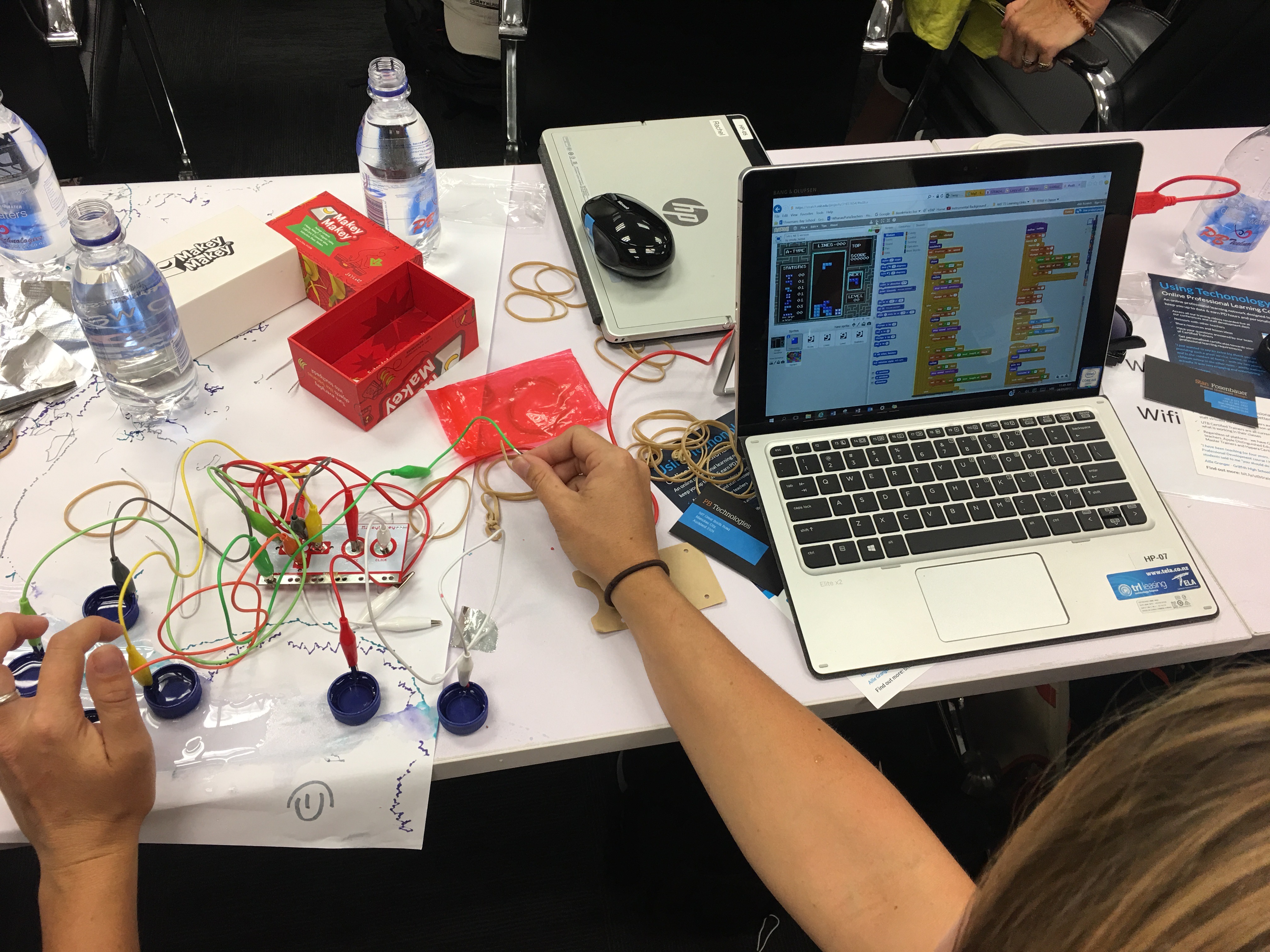 STEM and Digital Technologies Workshop