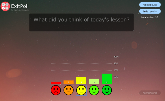 ClassroomScreen - A great, free tool for you and your ...
