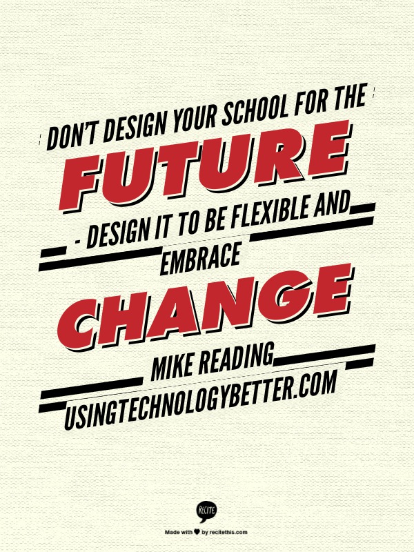 embrace change in your schoolembrace change in your schoolembrace change in your school