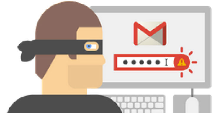 Gmail Hacked