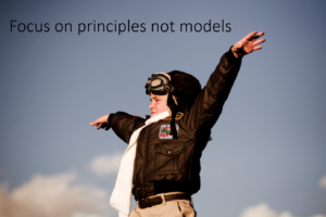 BYOD principles not models
