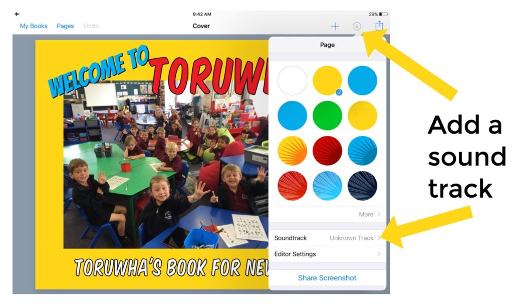 Favourite Classroom iPad App_5