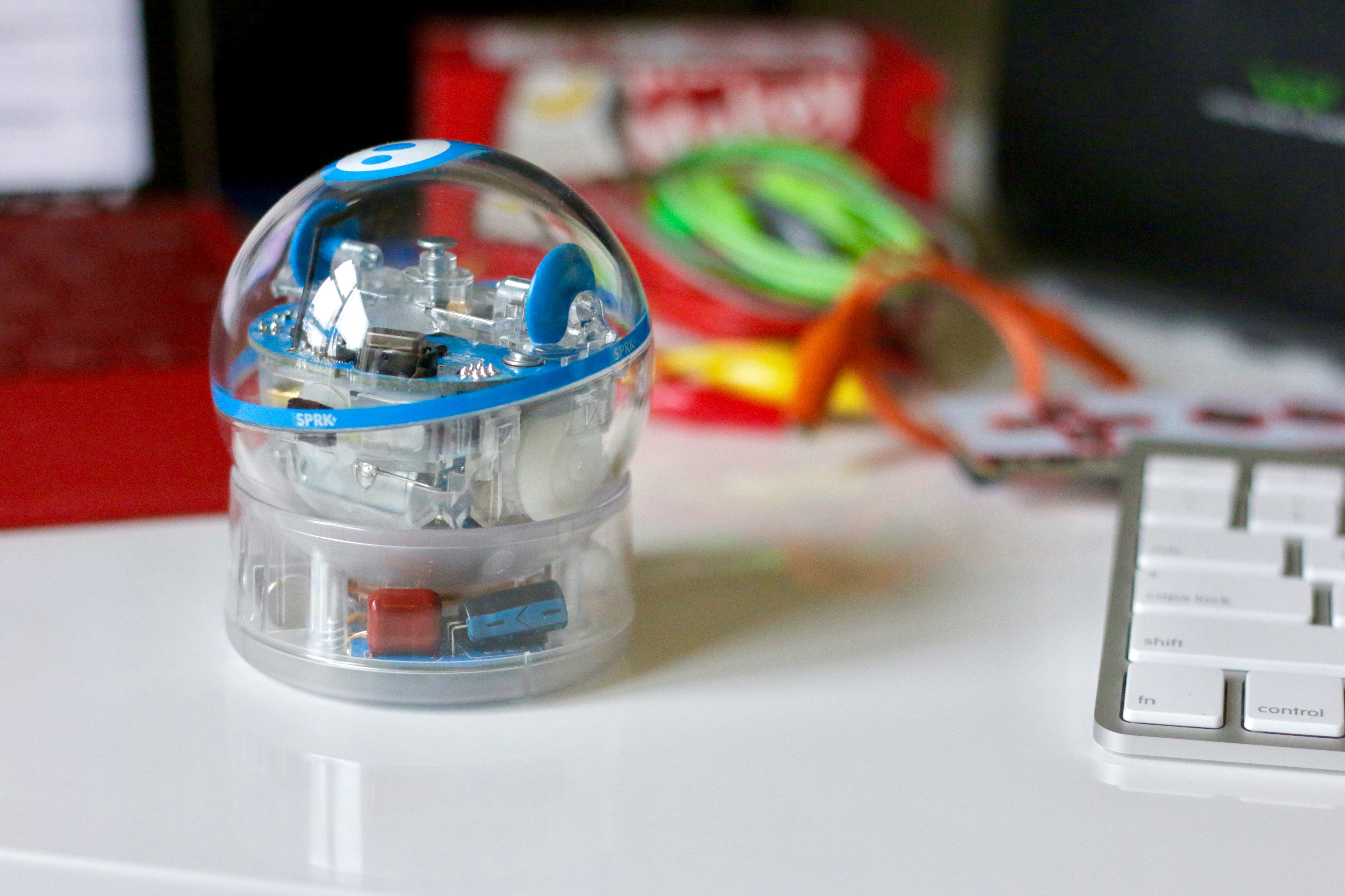 6 keys to engage and inspire your students with Sphero SPRK+ Robots