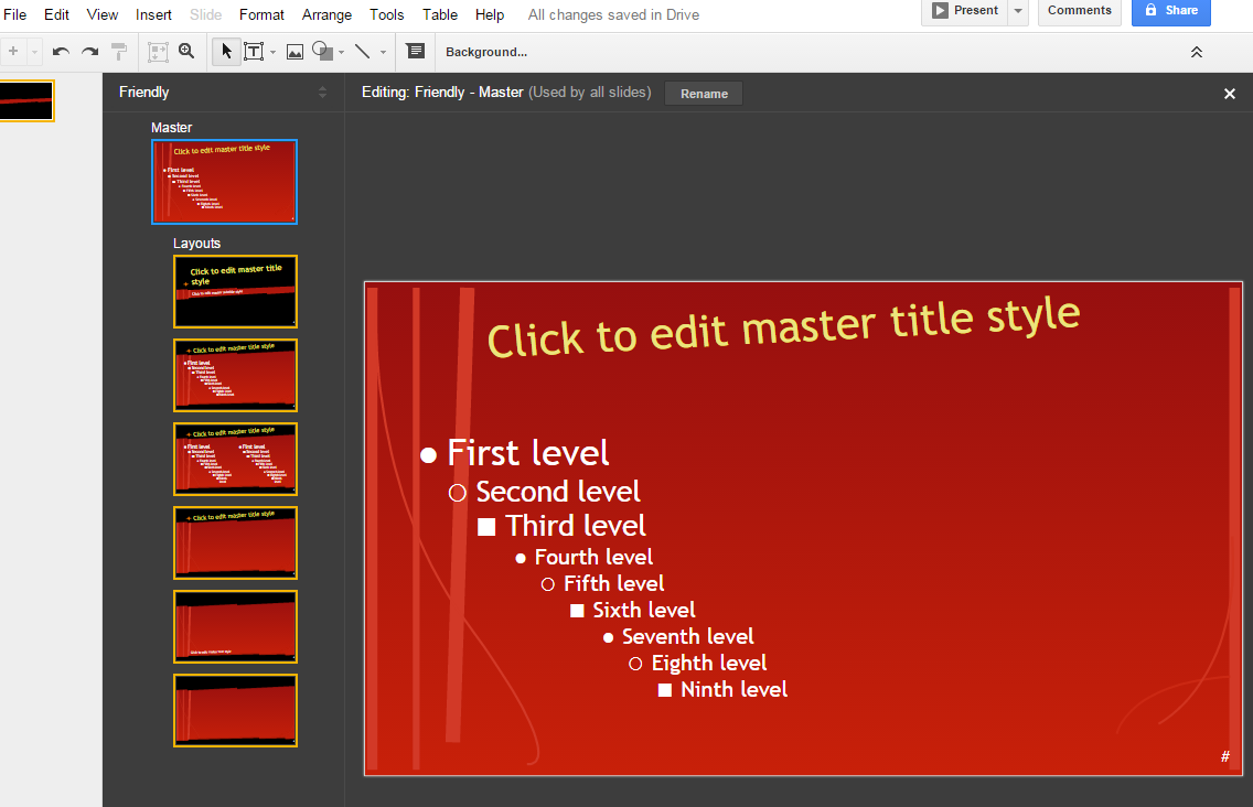 Slides-edit-master