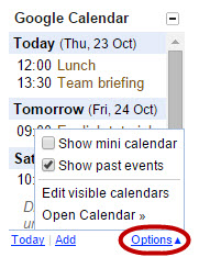 calendar-gadget-gmail-options