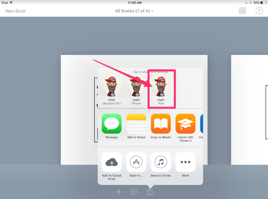 Book Creator iPad App_3