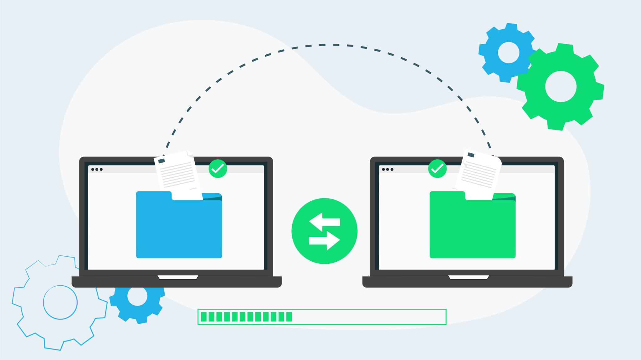 Transferring Data Between Google Accounts – Part 1 – Using Technology ...