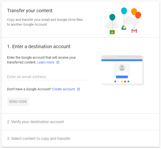 How to Transfer Google Photos to Another Account [Step-by-Step