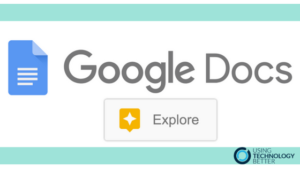 google docs explore
