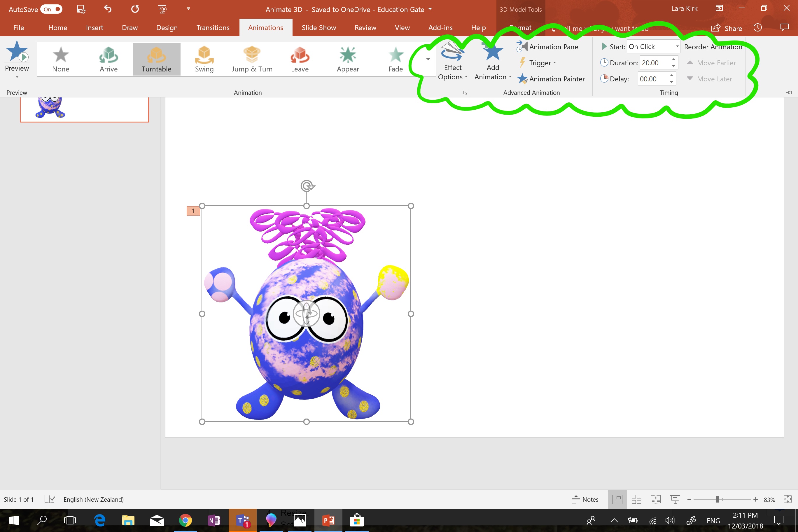 3 ways to share your Paint 3D Creations – Using Technology Better