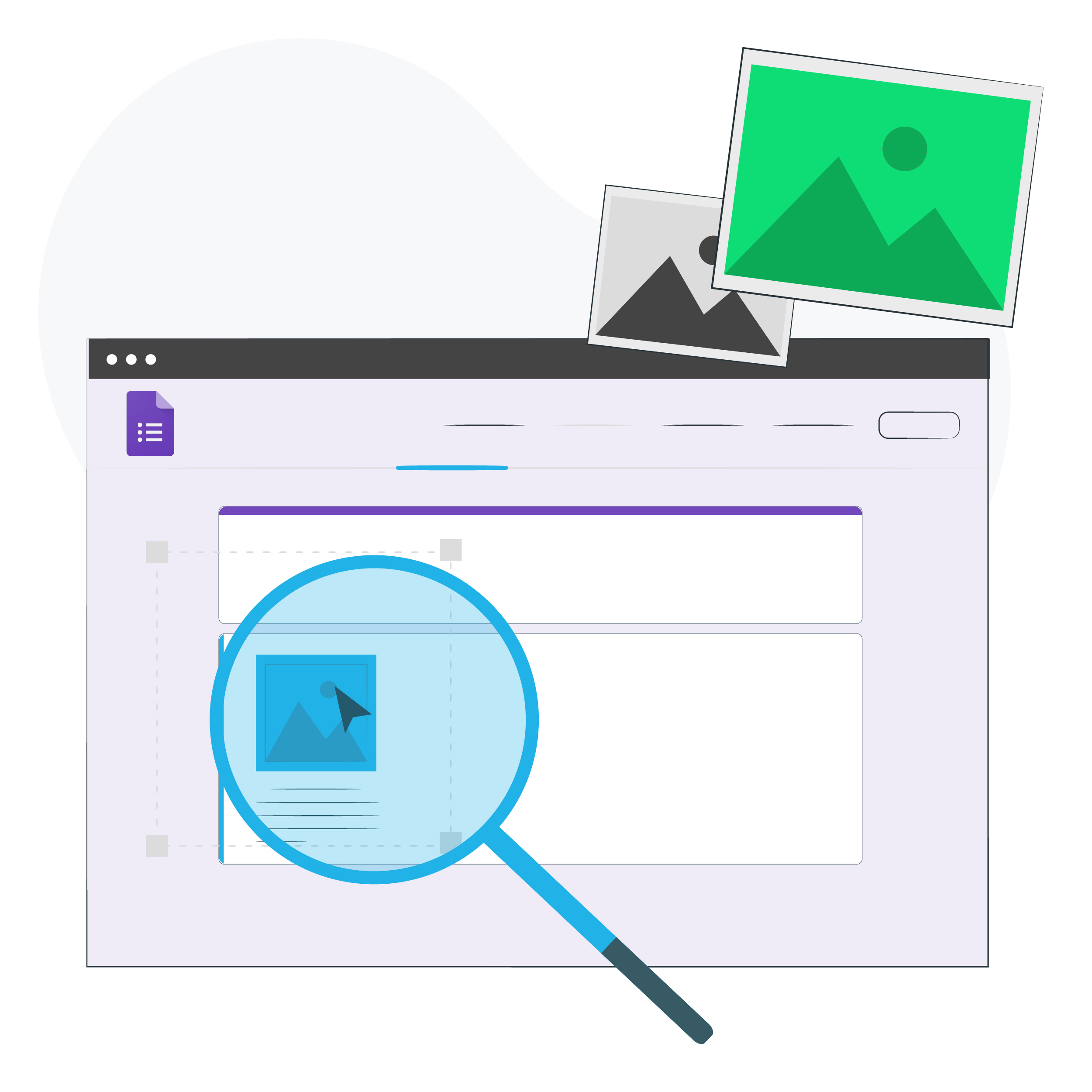 How To Insert Images In Google Forms Using Technology Better