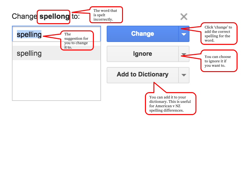 How To Use Spell Check In Google Docs Slides And Sheets Using