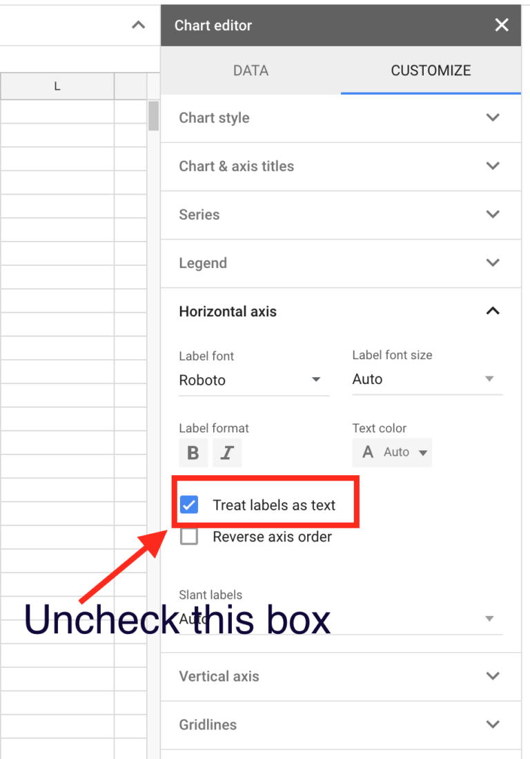 How to add Line of Best Fit in Excel and Google Spreadsheet - Excelchat