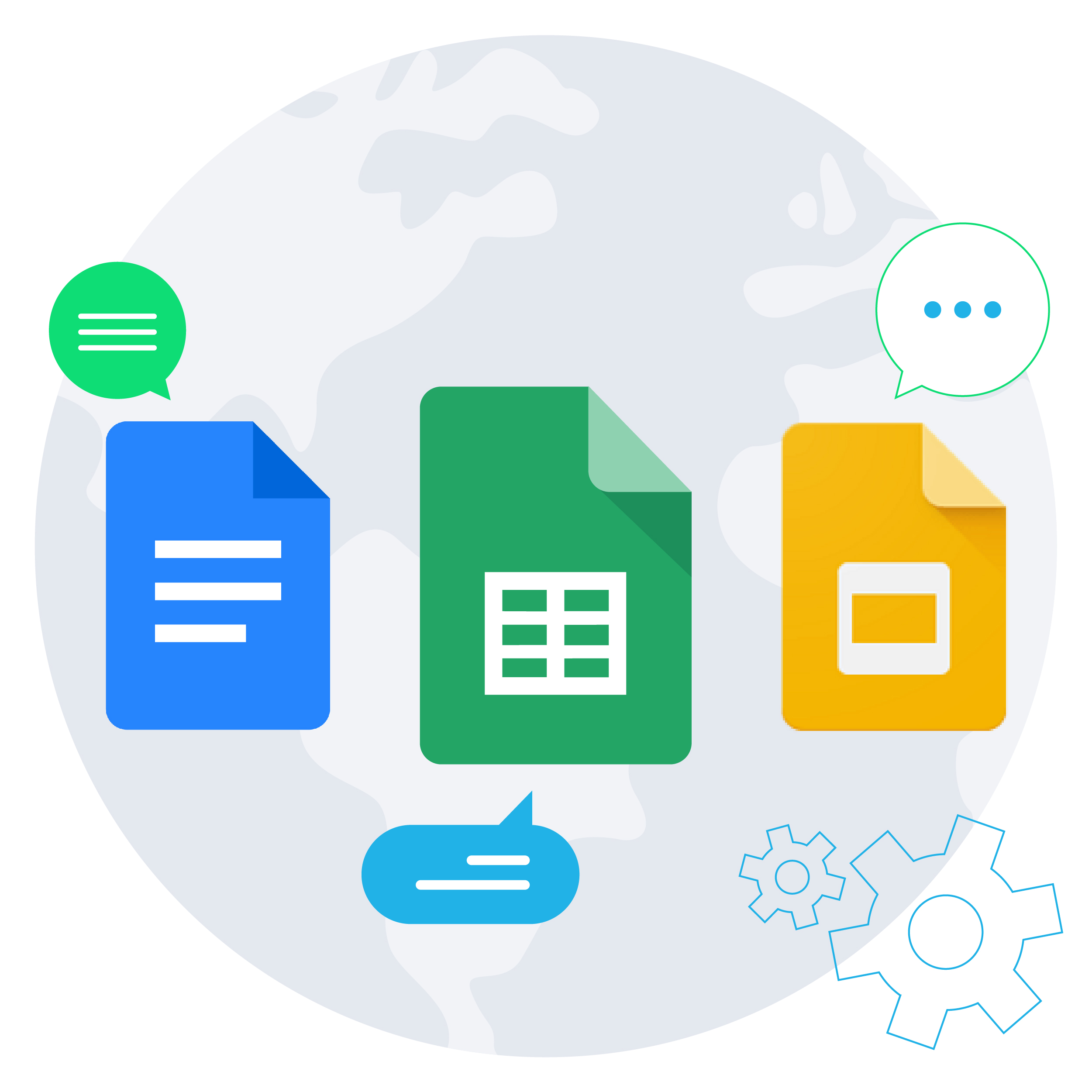 How To Fix Language Country Settings In Google Docs Sheets Slides 