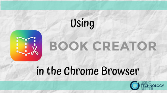 book creator for chrome