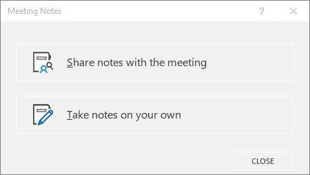 How to Manage Meeting Minutes with Microsoft Outlook & OneNote – Using  Technology Better