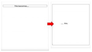 How to create page borders in Google Docs_3 - Using Technology Better