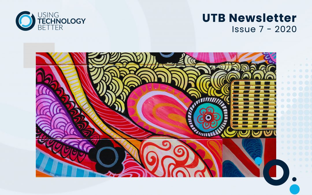 UTB Newsletter 2020 – Issue 7