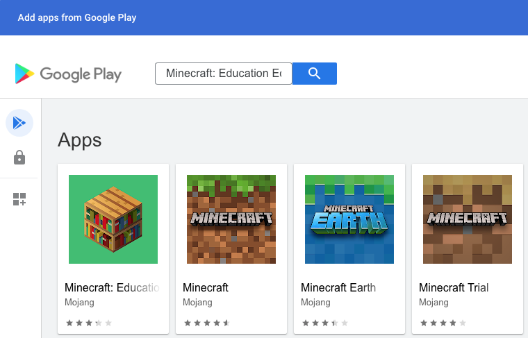 Minecraft – Apps no Google Play