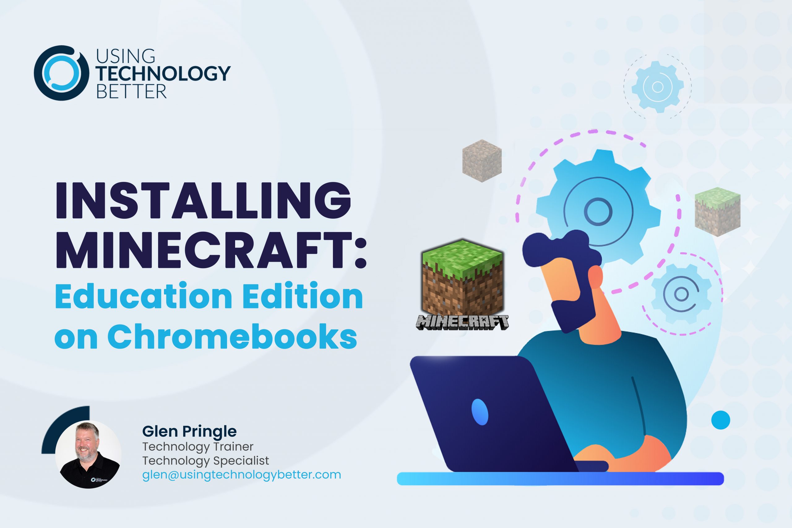 Minecraft Education for Chromebook