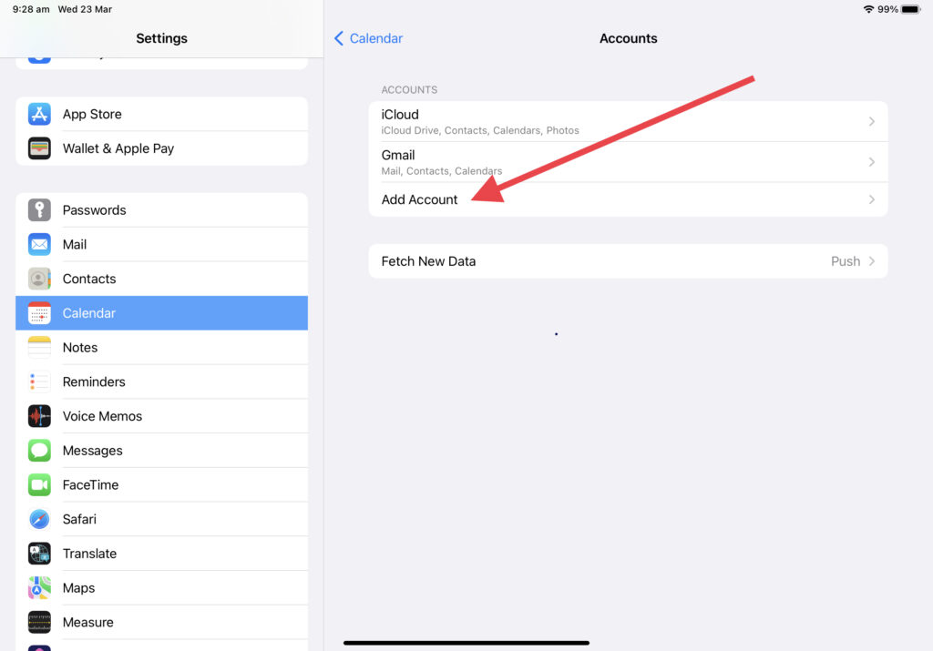 How to Sync Google Calendar and iCal on iPhone or iPad – Using Technology  Better