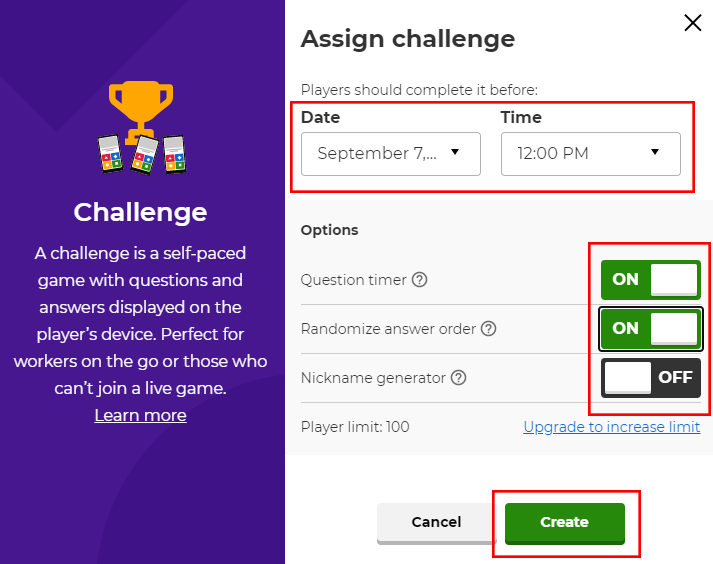 Kahoot! Create - Microsoftpp-apps