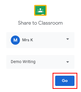 Google Classroom  Google for Education features Kahoot!