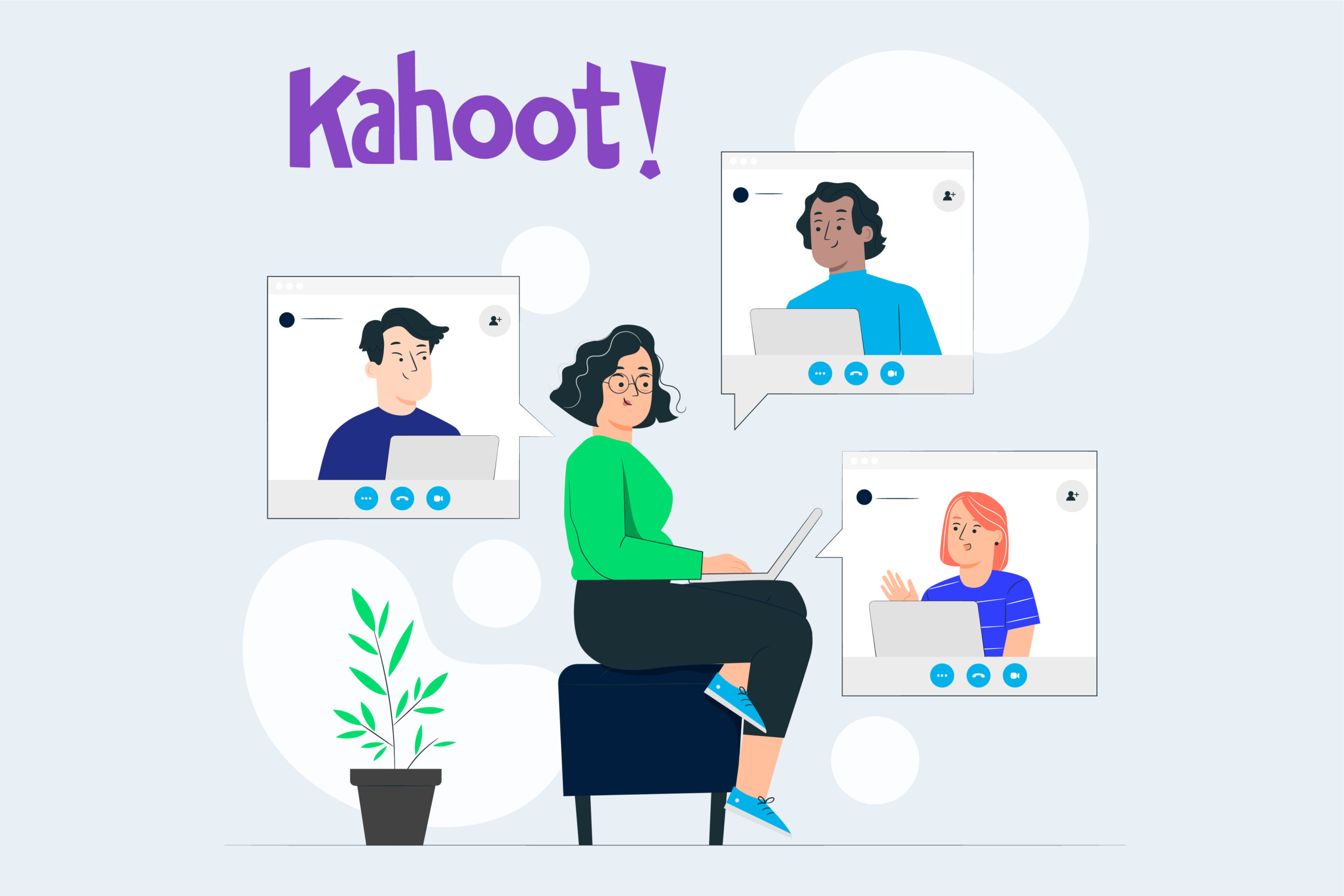 How to Use Kahoot Inside Google Classroom - Using Technology Better