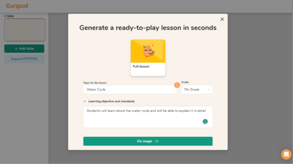 Transform Your Teaching With Curipod: The Ultimate AI Tool For ...