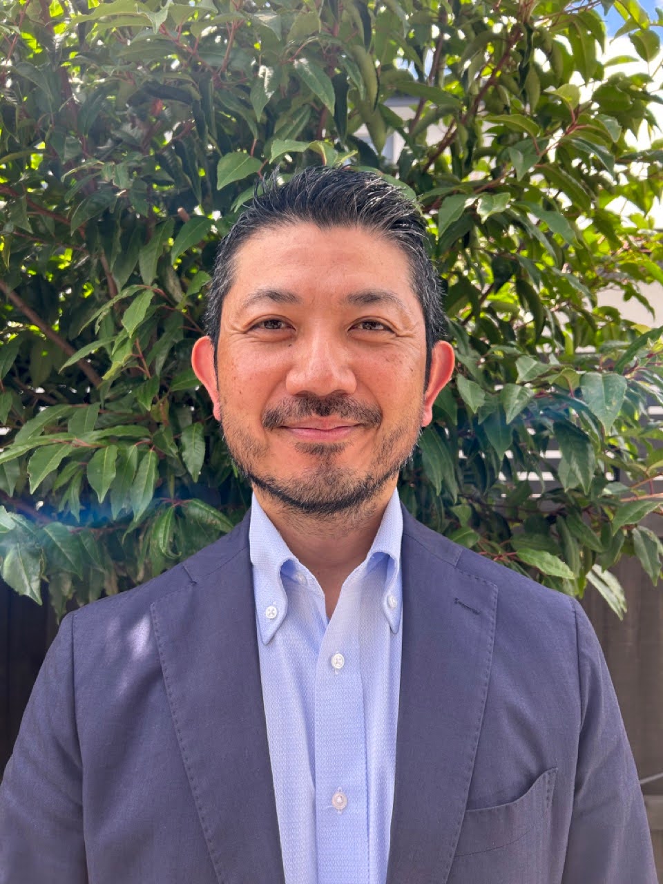 Akira Yoshikane - Started From Scratch. Overseas.