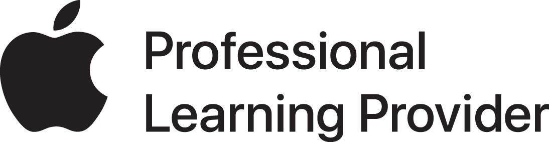 Apple Professional Learning Provider badge
