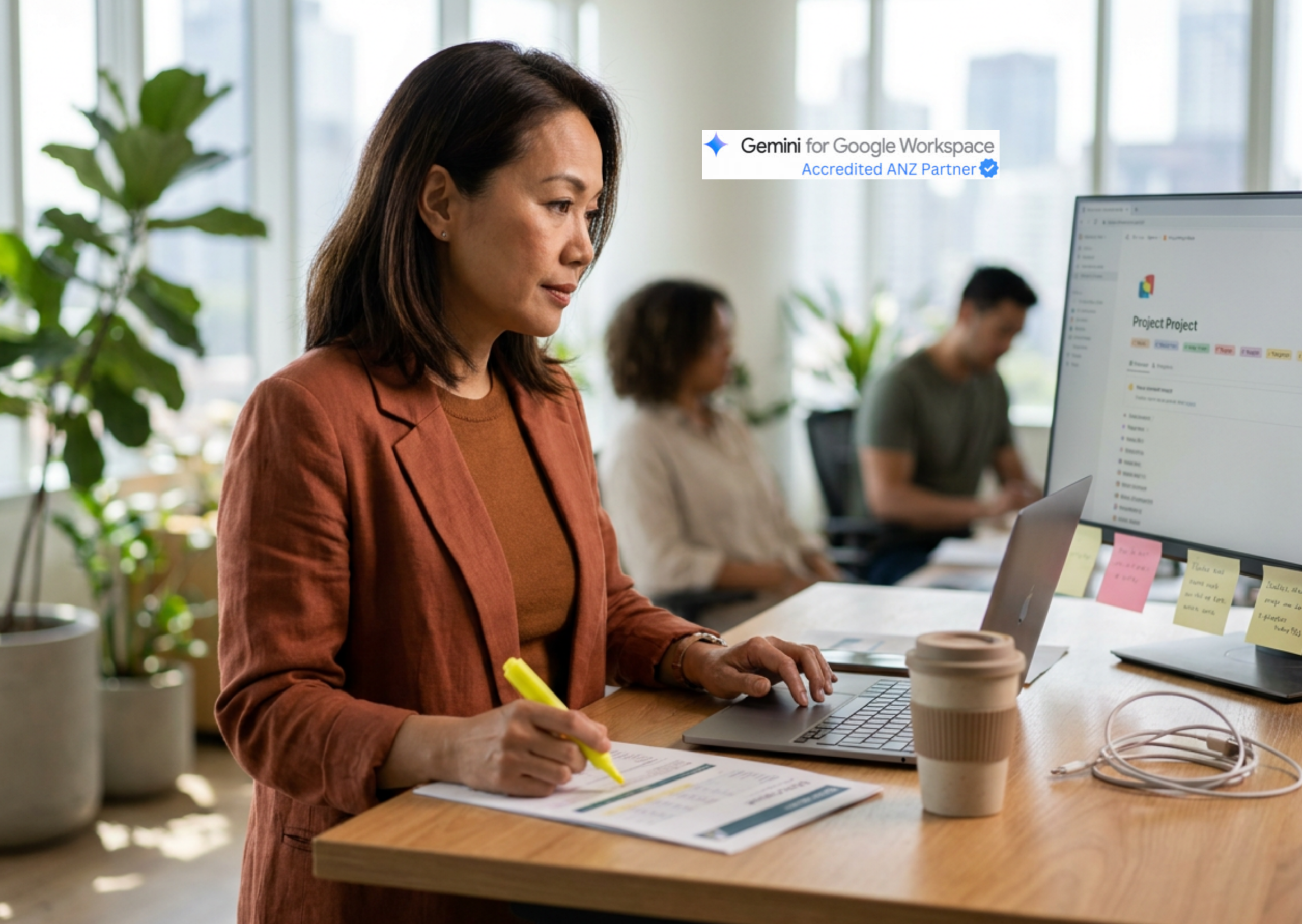 Google Workspace partner