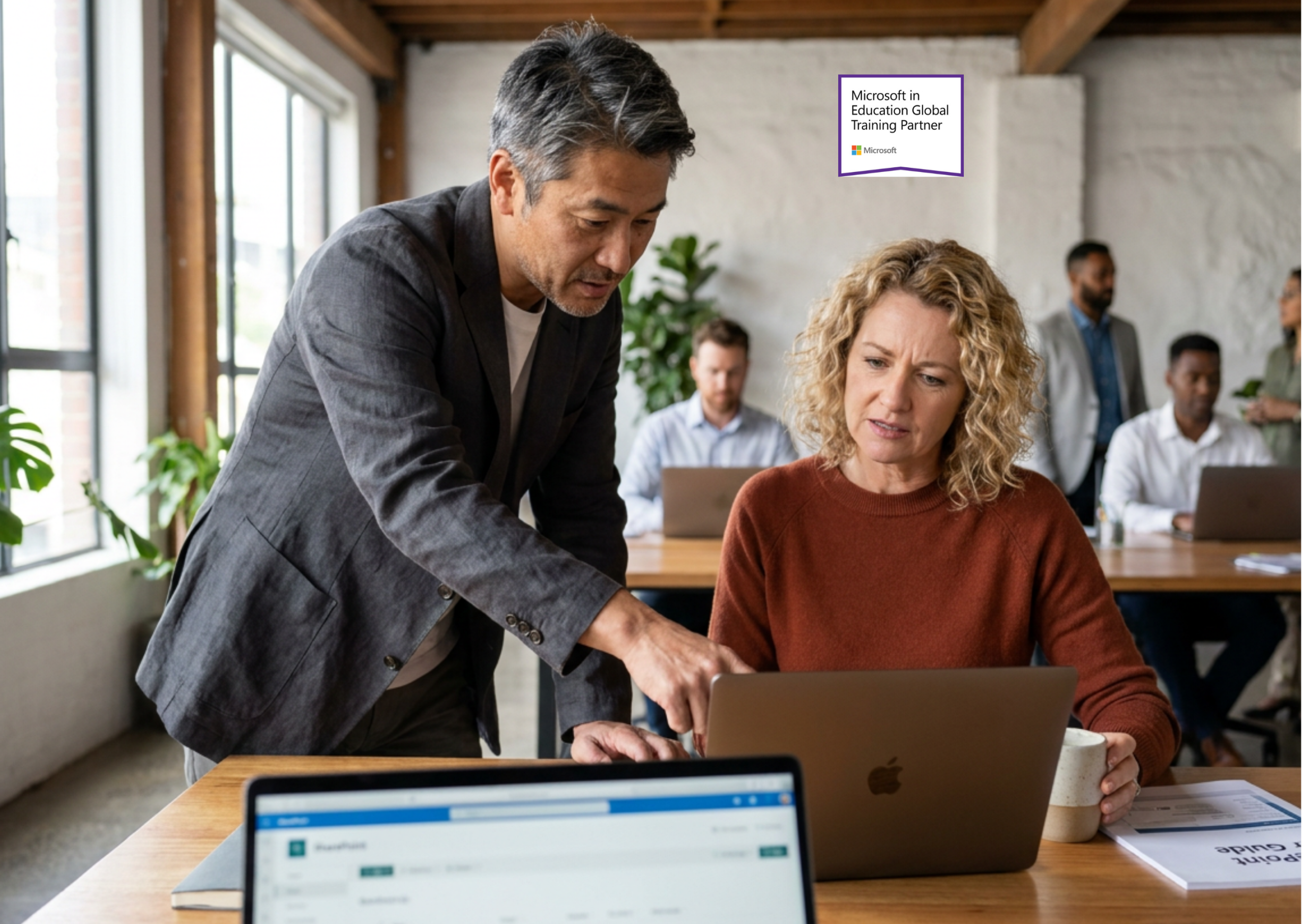 Microsoft 365 partner
