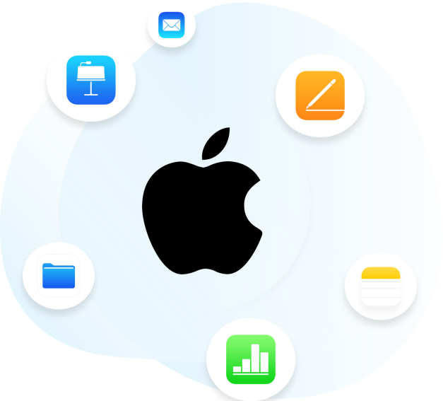 apple apps for work